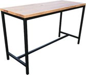 Table du Sud - Eiken Bartafel H - 300x80