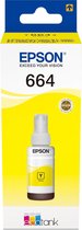 Epson T6641 EcoTank Geel inkt fles