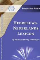 Lexicon hebreeuws-nederlands geb. strongscodering