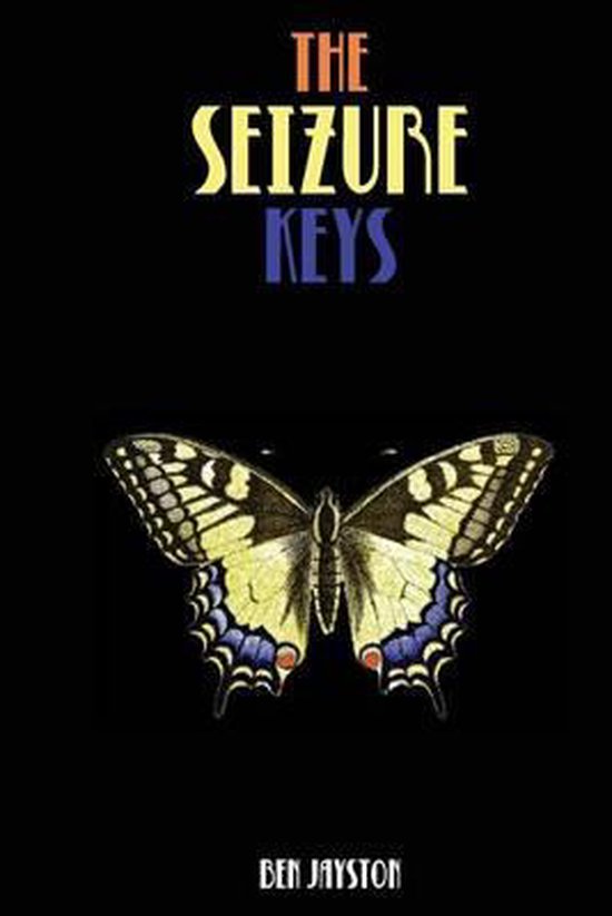 The Seizure Keys - cover