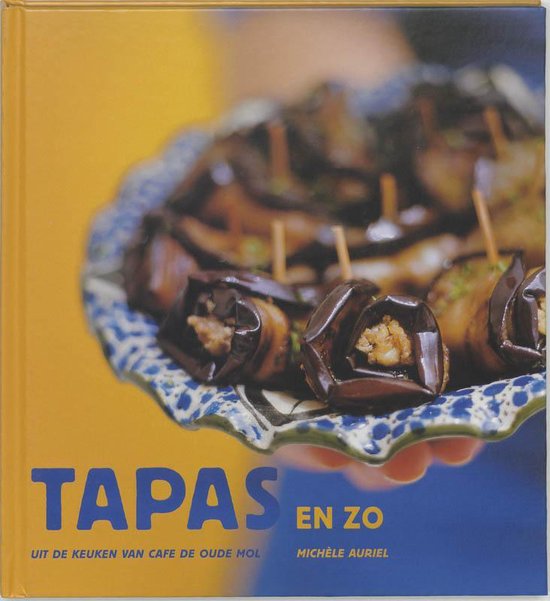 9789055018819 - Tapas En Zo