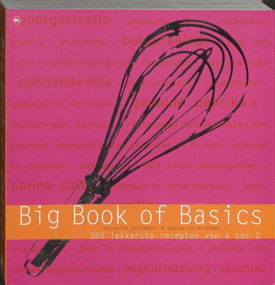 Big Book Of Basics