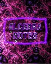 Algebra Notes
