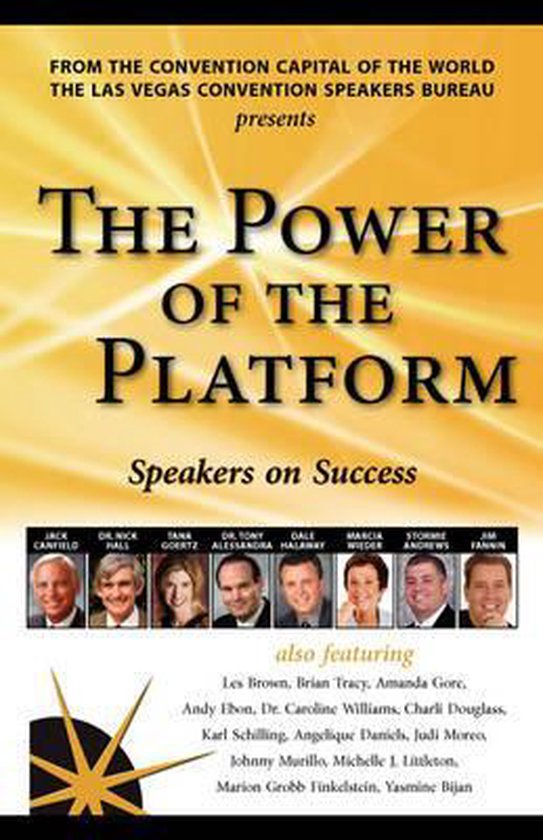 Power Of The Platform - cover