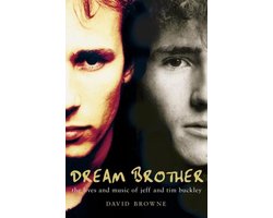 Omslag van Dream Brother