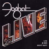 Night Shift/Foghat Live