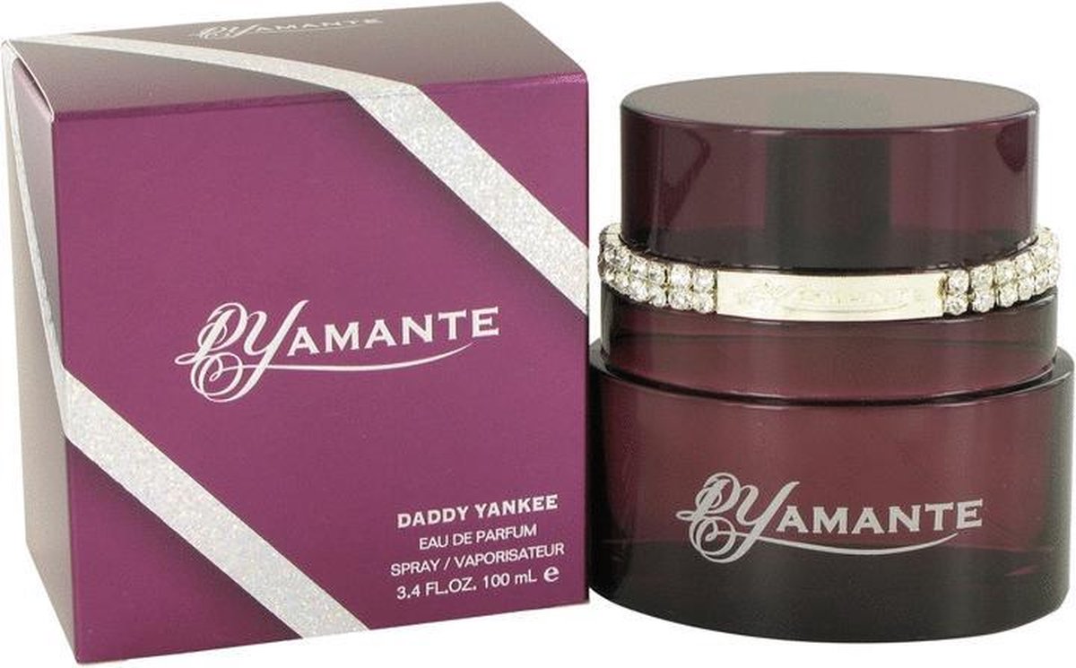 Daddy Yankee Dyamante 100 ml eau de parfum spray