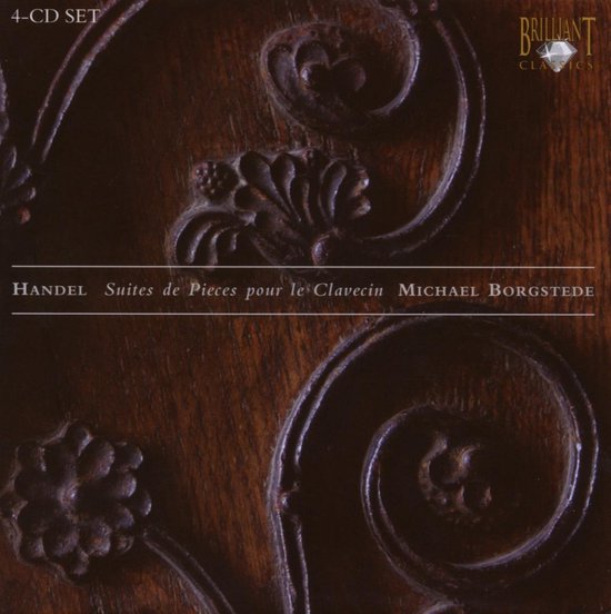 Complete Harpsichord Suites