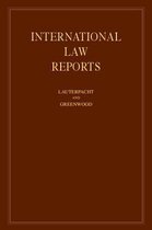 International Law Reports: Volume 148
