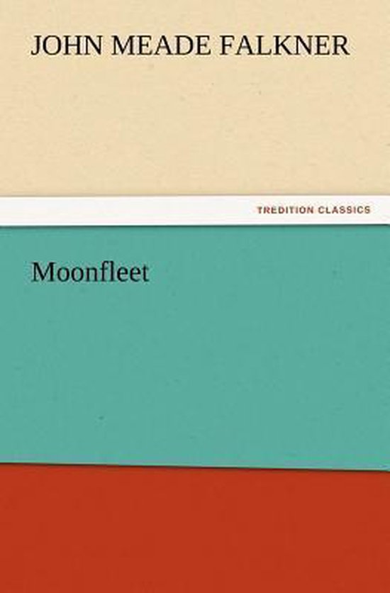 Moonfleet - cover