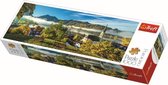 Trefl Panorama Schliersee meer puzzel - 1000 stukjes
