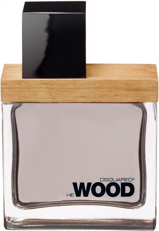 Dsquared He Wood 50 ml - Eau de Toilette - Herenparfum | bol.com