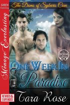 The Doms of Sybaris Cove 1 - One Week in Paradise [EXTENDED APP]