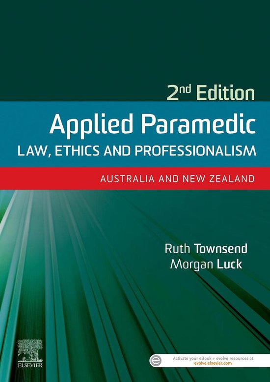 paramedic law and ethics essay