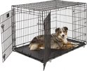 Hondenbench Sam - Zwart - L - 109 x 70 x 77 cm