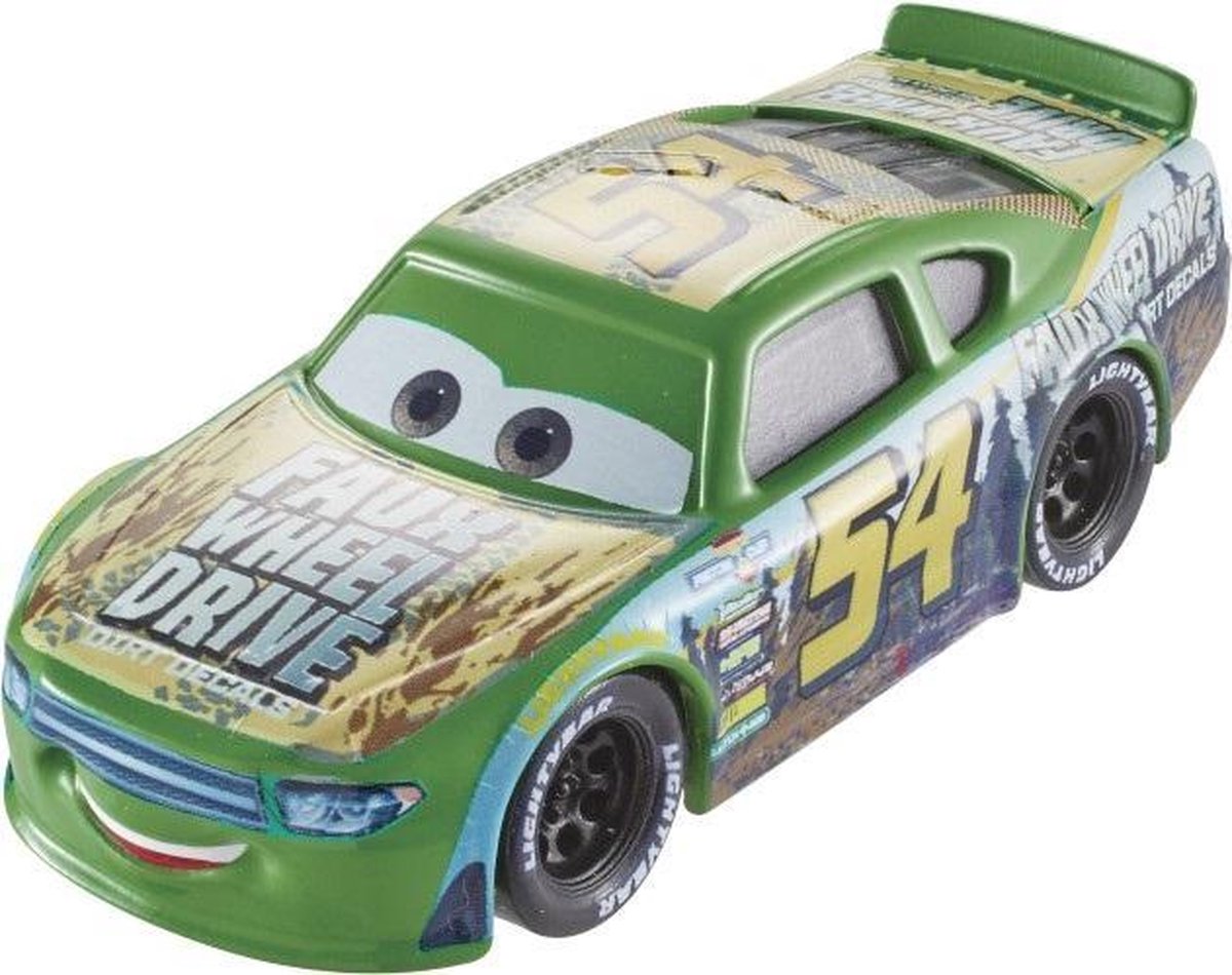 Die-cast auto Disney Cars 3 Tommy