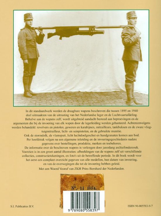 Nederlandse Vuurwapens