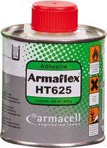 Armacell lijm Armaflex HT, geel, leid isol, uithardingsproces koud, 250ml