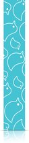Siconi Sticky Organiser Strip - Vogel - Turquoise