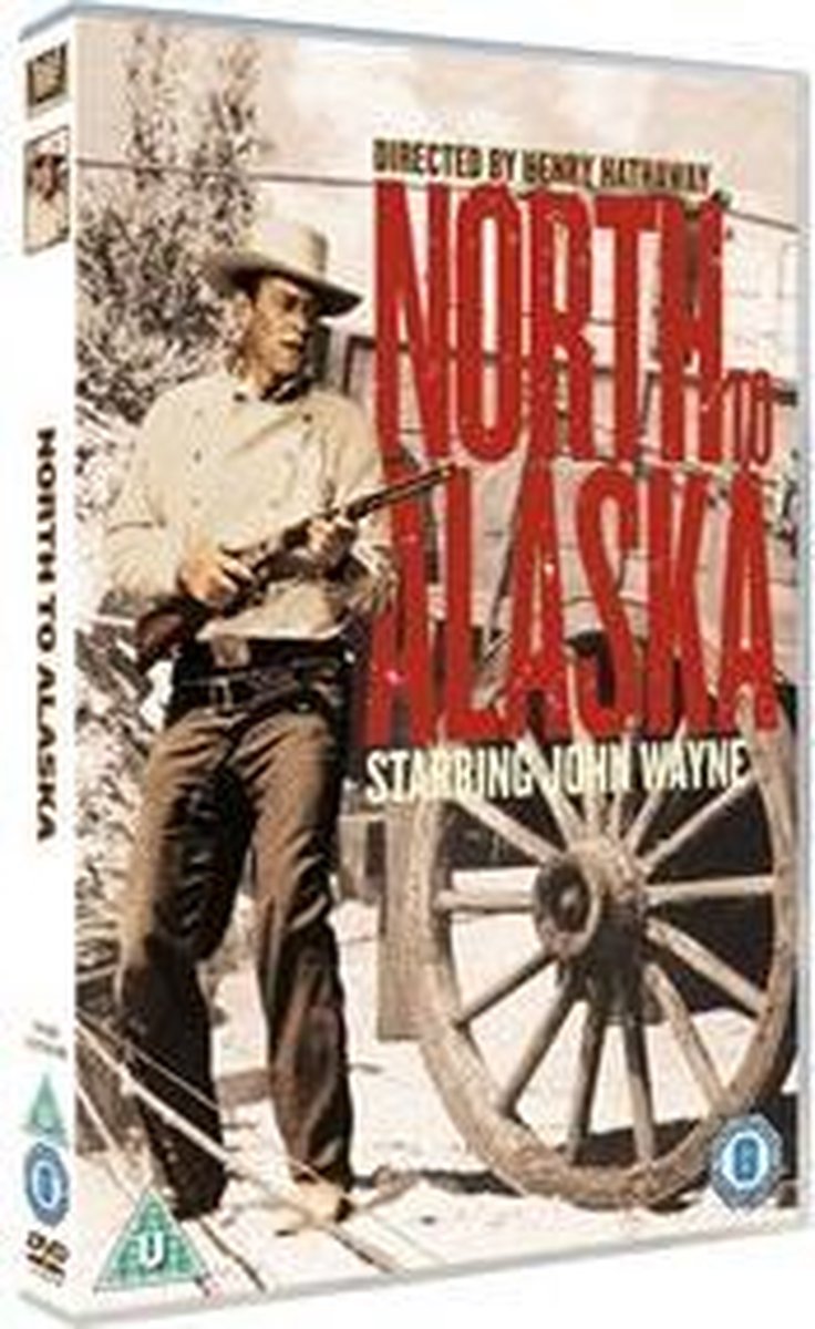 North To Alaska - Movie