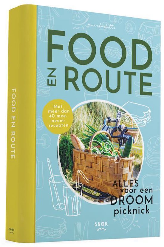 Food en Route - Charlotte Fielmich | Respetofundacion.org