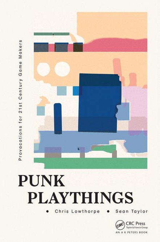 Punk Playthings - cover