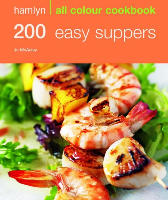 Hamlyn All Colour Cookery - Hamlyn All Colour Cookery: 200 E ... - cover