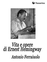 Omslag Vita e opere di Ernest Hemingway