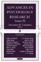 Advances in Psychology Research