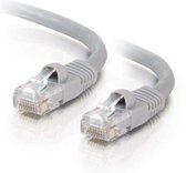 Câble réseau LogiLink 5m RJ-45 Cat5e UTP U / UTP (UTP) Gris
