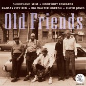 David 'Honeyboy' Edwards & Floyd Jones & Friends - Old Friends (CD)