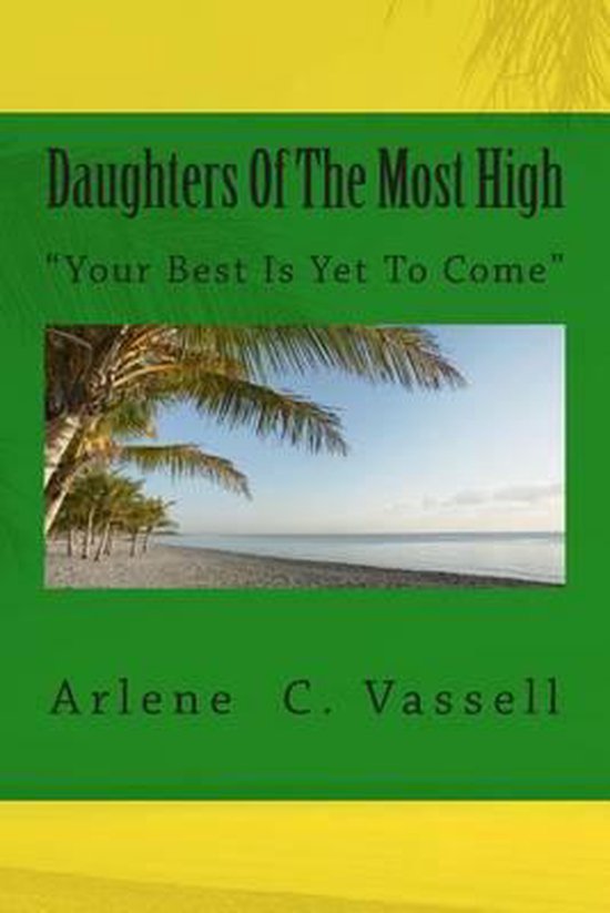 Daughters of the Most High - cover
