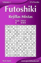 Futoshiki Rejillas Mixtas - De Facil a Dificil - Volumen 1 - 276 Puzzles
