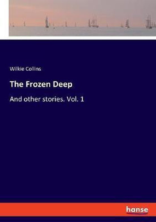 The Frozen Deep - cover