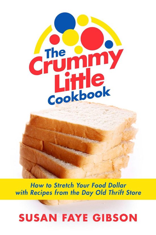 The Crummy Little Cookbook - cover