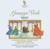 Nabucco (Highlights In Italian)