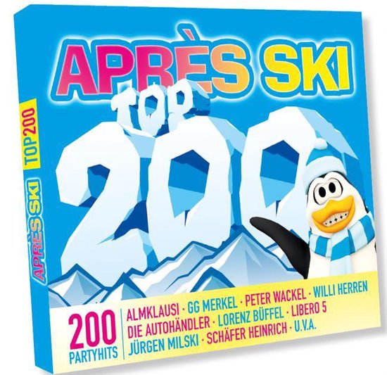 après ski sport 2000
