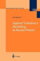 Applied Turbulence Modelling in Marine Waters