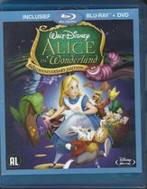Alice au Pays des Merveilles - SE BRD-DVD 2DISC
