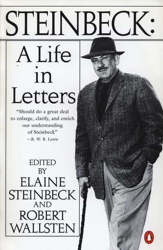 Steinbeck - cover