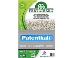 Fertigreen patentkali 25 kg
