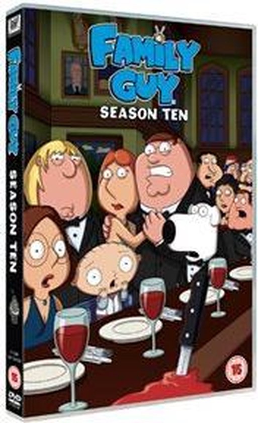 Family Guy - S.10