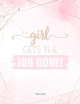 This girl gets the job done! Success Journal