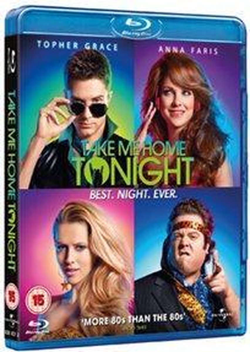 Take Me Home Tonight