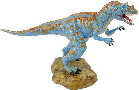 Jurassic Hunters - Dinosaurus - Ceratosaurus speelgoed dinosaurus - speelfiguur - verzameldino
