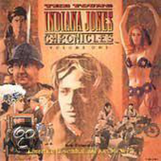 Indiana Jones Chronicles, Vol. 1