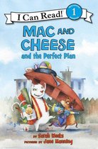 I Can Read 1 - Mac and Cheese and the Perfect Plan