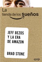 SOCIAL MEDIA - La tienda de los sueños. Jeff Bezos y la era de Amazon