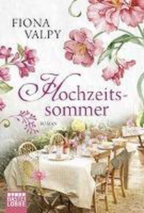 Hochzeitssommer - cover