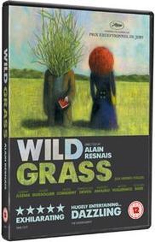 Cover van de film 'Wild Grass'